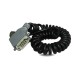 Spiral Control Cable Spiral Control Cable