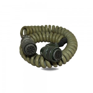 Spiral Control Cable