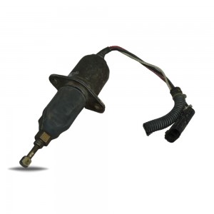 Stop Solenoid