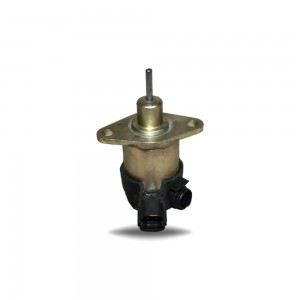 Fuel Cut-Off Solenoid