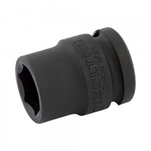 İzeltaş 1/2'' Altı Köşe 12 Mm Havalı Lokma Anahtar