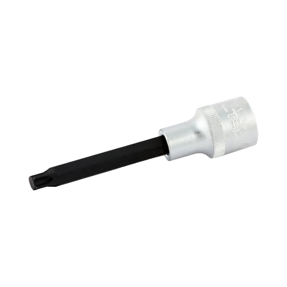 İzeltaş 1/2 Socket Star (Torx) Bit T 40 İzeltaş 1/2 Socket Star (Torx) Bit T 40