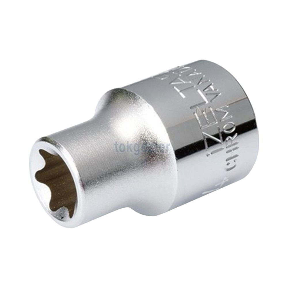 İzeltaş 1/2 Star (Torx) Socket Wrench E-10 İzeltaş 1/2 Star (Torx) Socket Wrench E-10