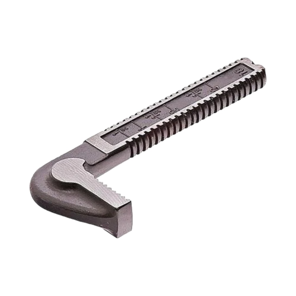 İzeltaş 10 Stilson Pipe Wrench Spare Part Jaw İzeltaş 10 Stilson Pipe Wrench Spare Part Jaw