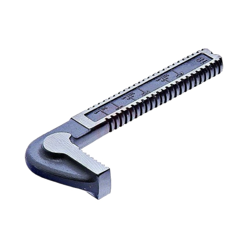 İzeltaş 14 Heavy Type Pipe Wrench Spare Part Jaw İzeltaş 14 Heavy Type Pipe Wrench Spare Part Jaw