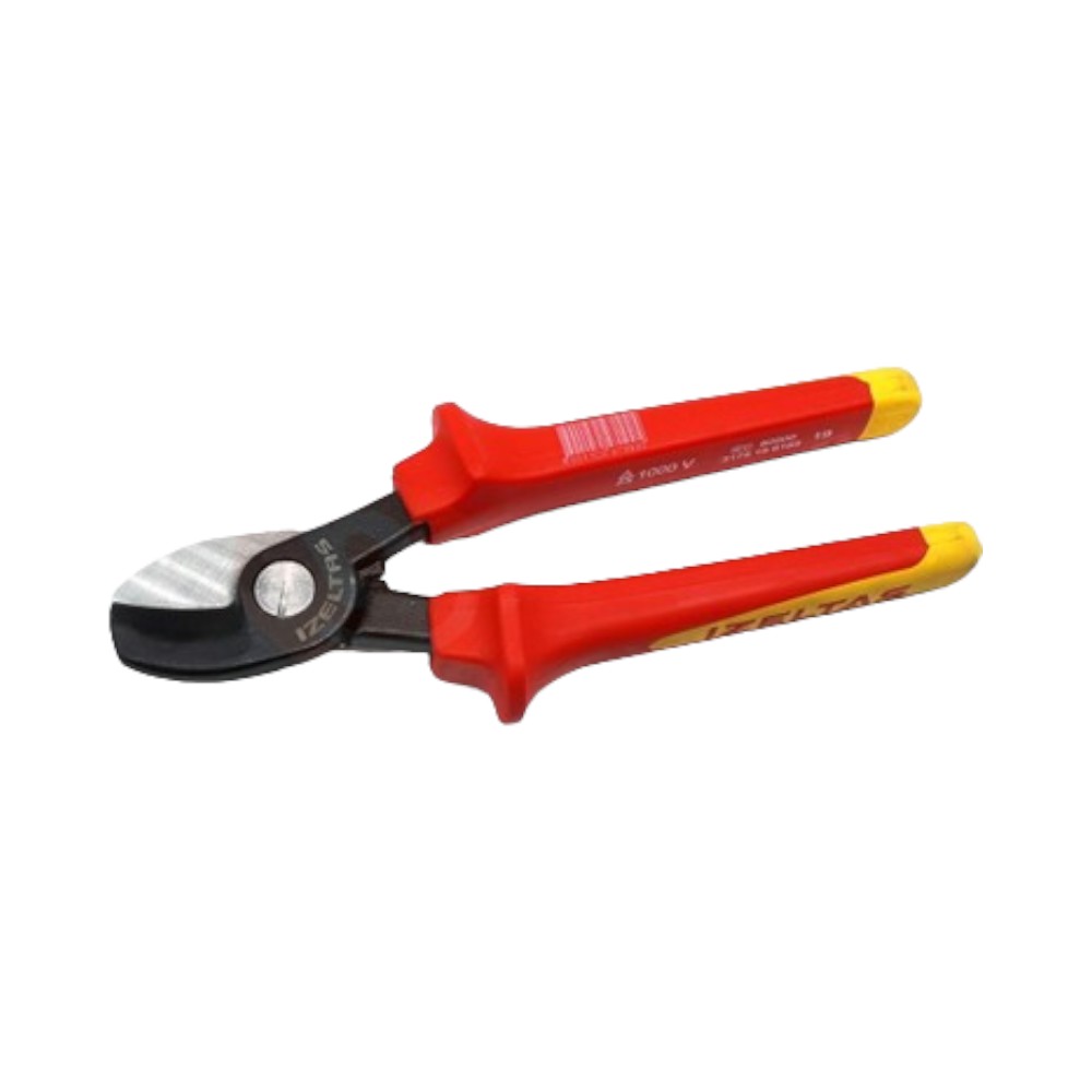 İzeltaş Single Edge Cable Cutter 165mm