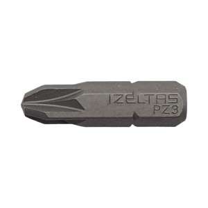 İzeltaş Pozidriv Bits End Pz 3 (150 Mm)