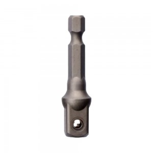 ızeltaş 1/4''M-1/2''M محول مقبس لقمة 50 مم (مناسب للاستخدام في الماكينة)