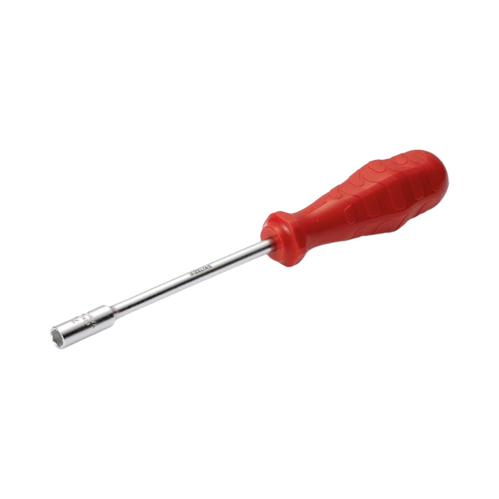 İzeltaş Lokma Uçlu Tornavıda 6 Mm