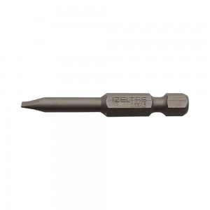 İzeltaş Flat Bit 0.6X4.5 (50Mm)