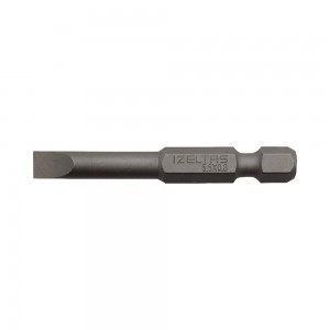İzeltaş Flat Bit 0.8X5.5 (50Mm)