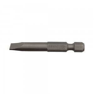İzeltaş Flat Bit 1.2X6.5 (50Mm)