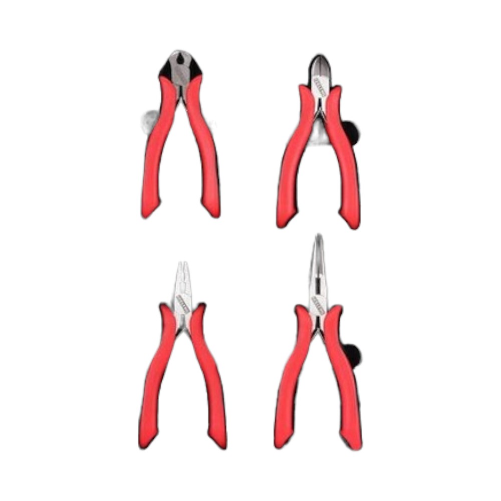 İzeltaş Electronics Chisel and Pliers Set 4 Pieces İzeltaş Electronics Chisel and Pliers Set 4 Pieces
