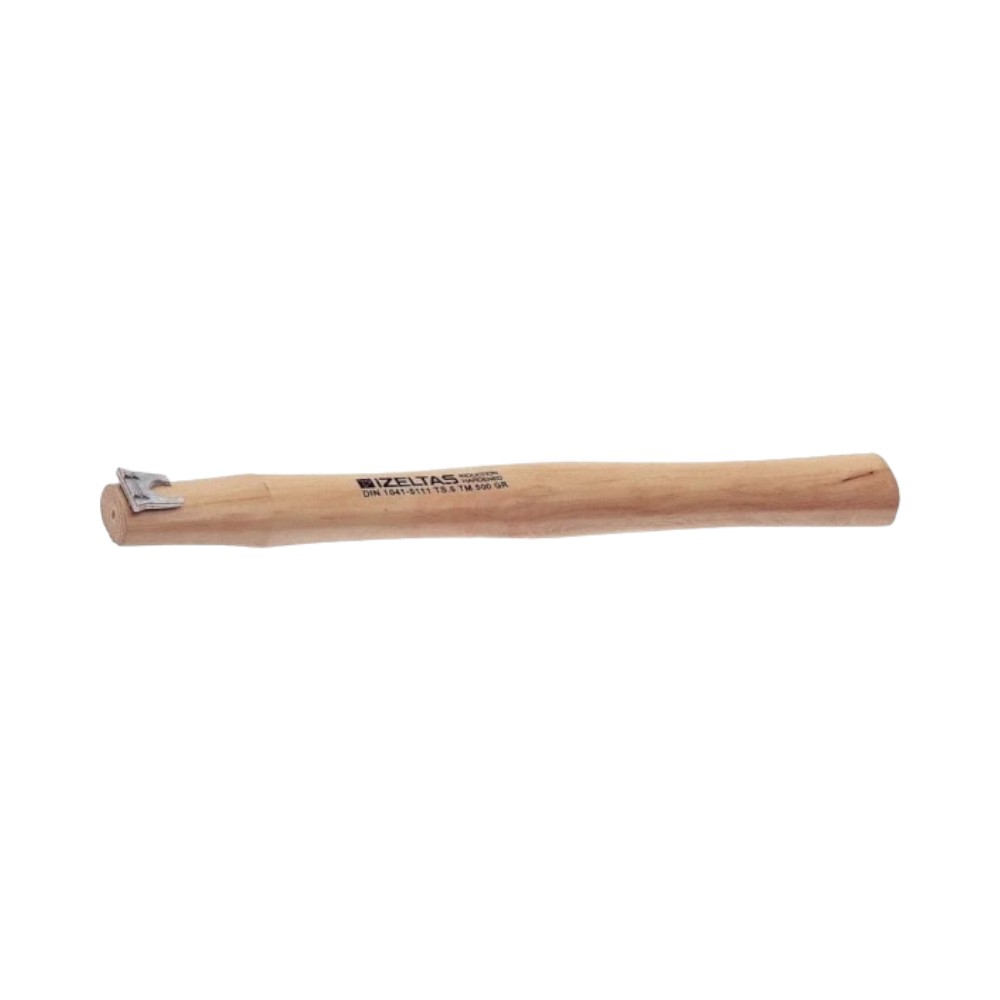 İzeltaş 1000 Gr Machinist Hammer Spare Handle Wedge İzeltaş 1000 Gr Machinist Hammer Spare Handle Wedge