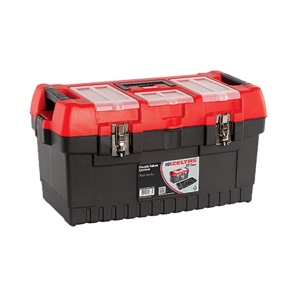 İzeltaş Plastic Tool Box 22 İzeltaş Plastic Tool Box 22