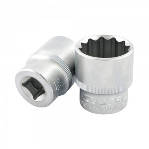 İzeltaş 1/2'' Oniki Köşe 28 Mm Lokma Anahtar