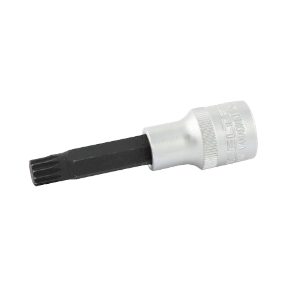 İzeltaş 1/2" Twelve Corner M 16 Socket Bit End Grooved (140 Mm) İzeltaş 1/2 Twelve Corner M 16 Socket Bit End Grooved (140 Mm)