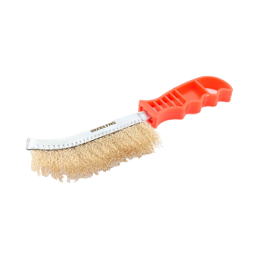 İzeltaş Kıvrık Uçlu Fırça Plastik Saplı 270 Mm İzeltaş Kıvrık Uçlu Fırça Plastik Saplı 270 Mm
