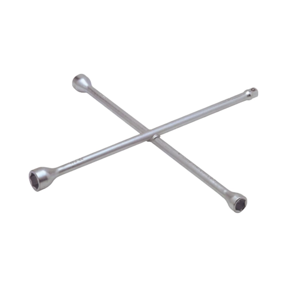 İzeltaş 1/2'' Adaptörlü Bijon Anahtarı İstavroz Tipi İzeltaş 1/2 Adaptörlü Bijon Anahtarı İstavroz Tipi