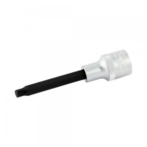 İzeltaş 1/2'' Lokmalı Star (Torx) Uç T 25