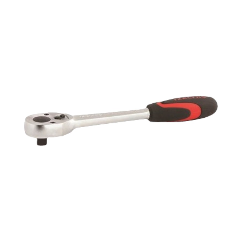 İzeltaş 1/2&Quot; Cırcır Kolu 250 Mm ( 32 Diş ) İzeltaş 1/2&Quot; Cırcır Kolu 250 Mm ( 32 Diş )