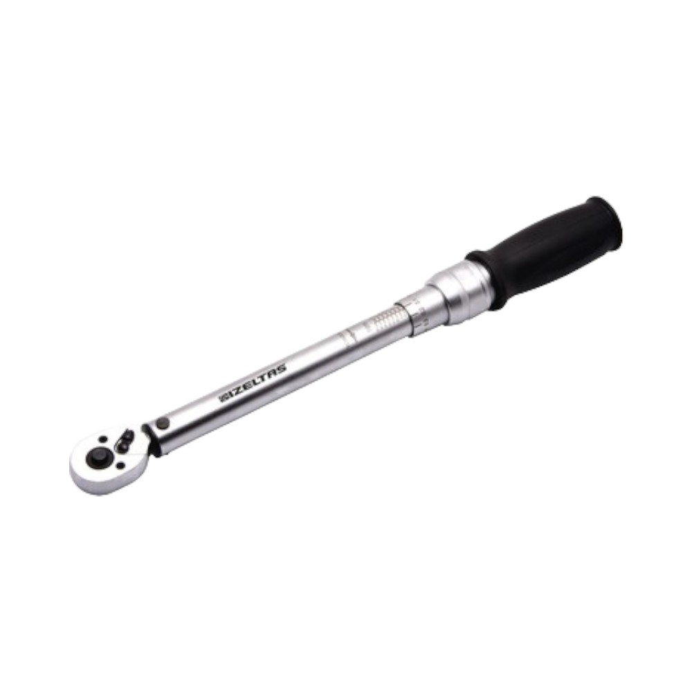 İzeltaş 1/2 Ratchet Torque Wrench 60-340 Nm