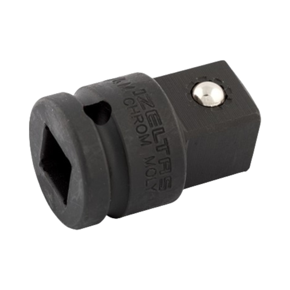 İzeltaş 1/2&Quot;Fx3/4&Quot;M Havalı Lokma Adaptörü İzeltaş 1/2&Quot;Fx3/4&Quot;M Air Socket Adapter