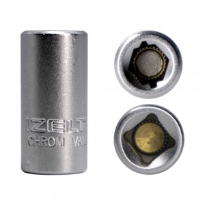İzeltaş 1/4'' Bits Tutucu Lokma Mıknatıslı
