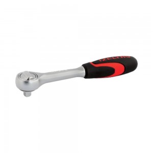 İzeltaş 1/4'' Cırcır Kolu Plastik Saplı 140Mm