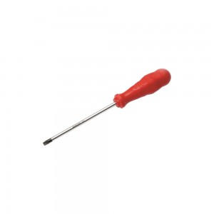 İzeltaş 1000V İzoleli Elektro Slim Torx Uçlu Tornavida T20