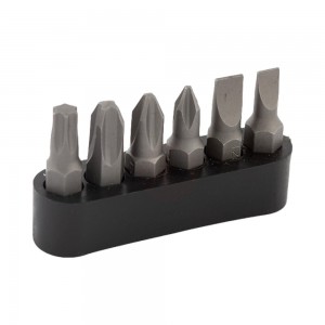 İzeltaş 6'Lı Bits Set ( 25 Mm )