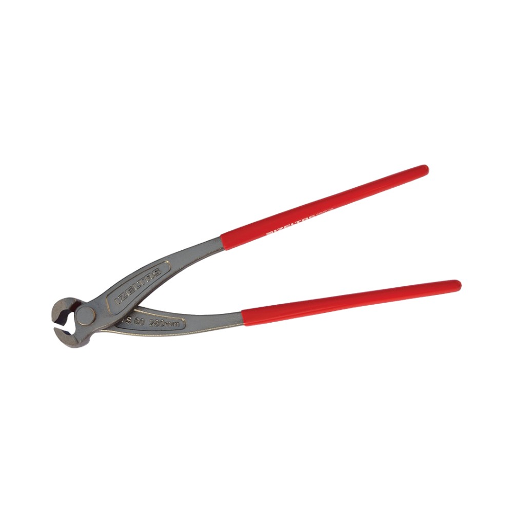 İzeltaş Ağır Tip Betoncu Kerpeteni 280 Mm