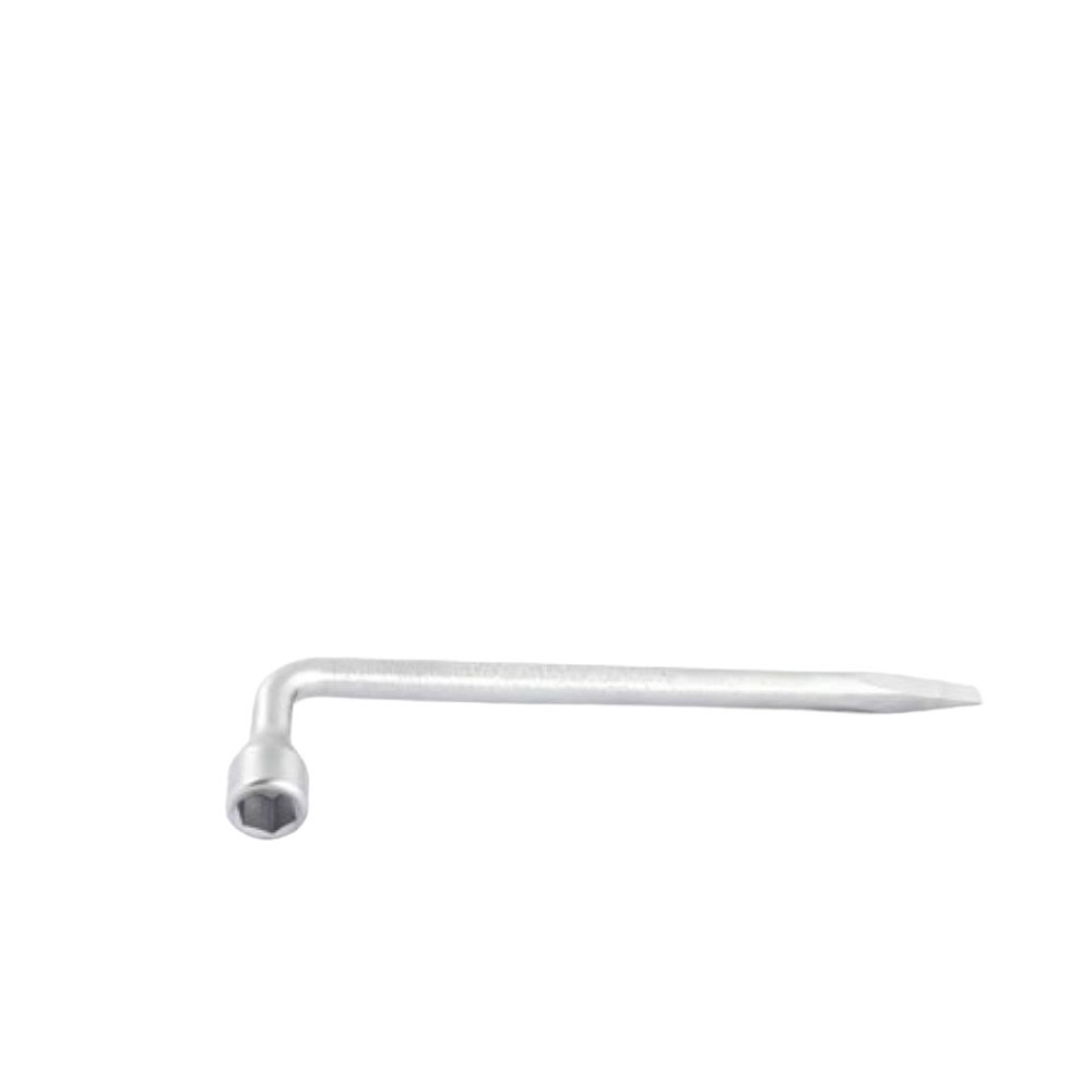 İzeltaş Bijon Anahtarı Pipo Tipi 17 Mm (Tornavida Ağızlı) İzeltaş Bijon Anahtarı Pipo Tipi 17 Mm (Tornavida Ağızlı)