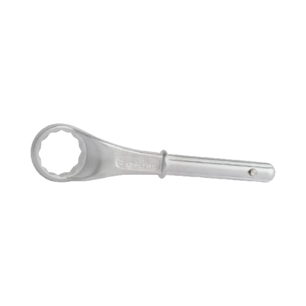İzeltaş Pipe Extension Star Wrench 32 mm