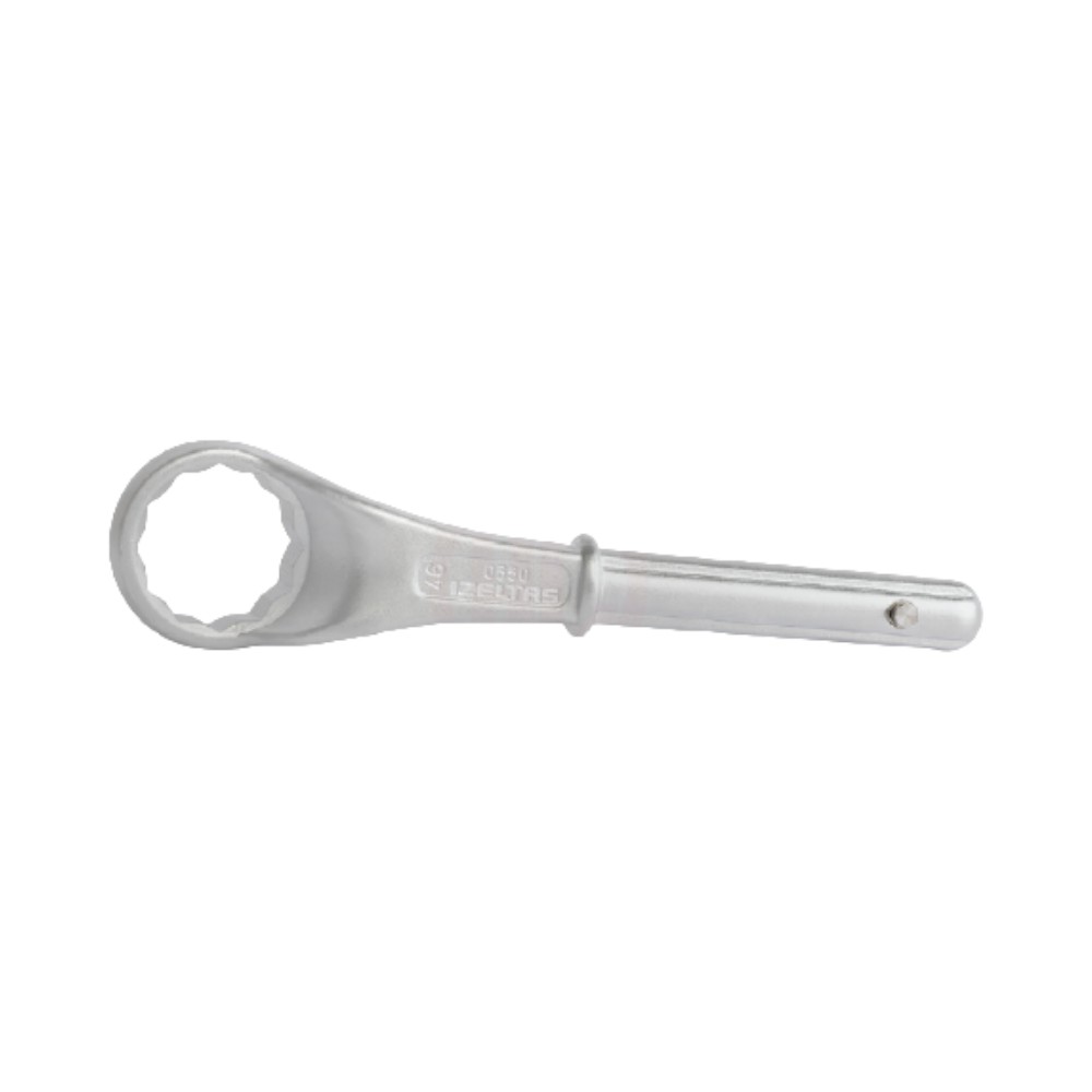 İzeltaş Pipe Extension Star Wrench 36 mm