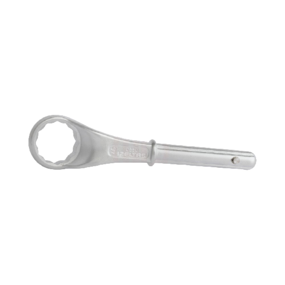 İzeltaş Boru Uzatmalı Yıldız Anahtar 50 Mm İzeltaş Pipe Extension Star Wrench 50 mm