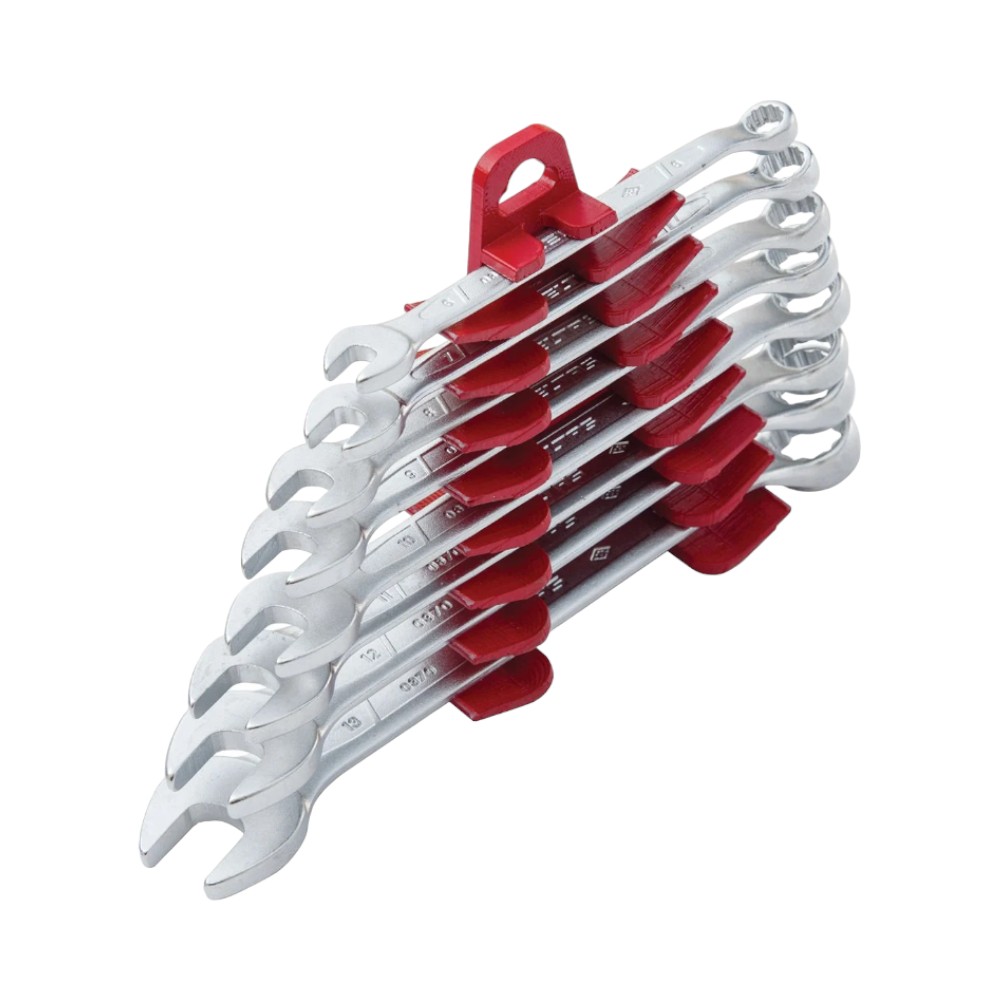 İzeltaş Neck Combination Wrench Set 8 Pieces