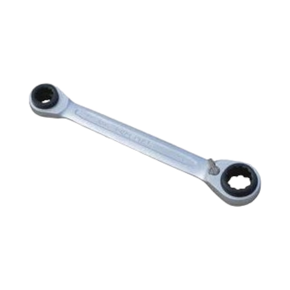 İzeltaş Multi-Star Ratchet Wrench 10X13X17X19