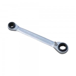 İzeltaş Multi-Star Ratchet Wrench 10X13X17X19