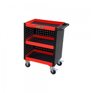 İzeltaş Demonte Mini Servis Arabası (Kapalı)