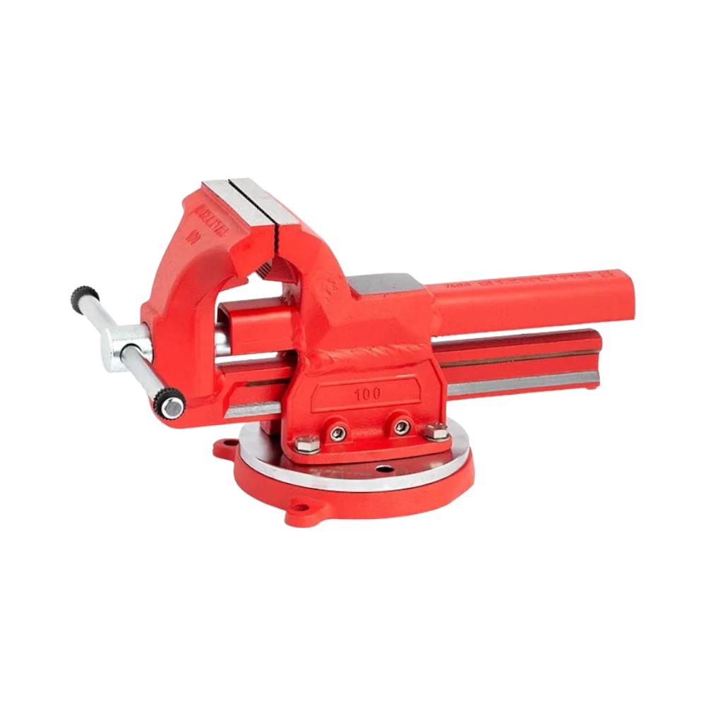 İzeltaş Forged Steel Vice 175 mm