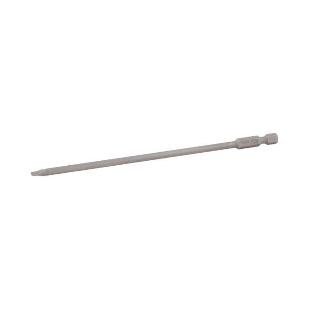 İzeltaş Flat Bit 0.6X4.5 (100 Mm)