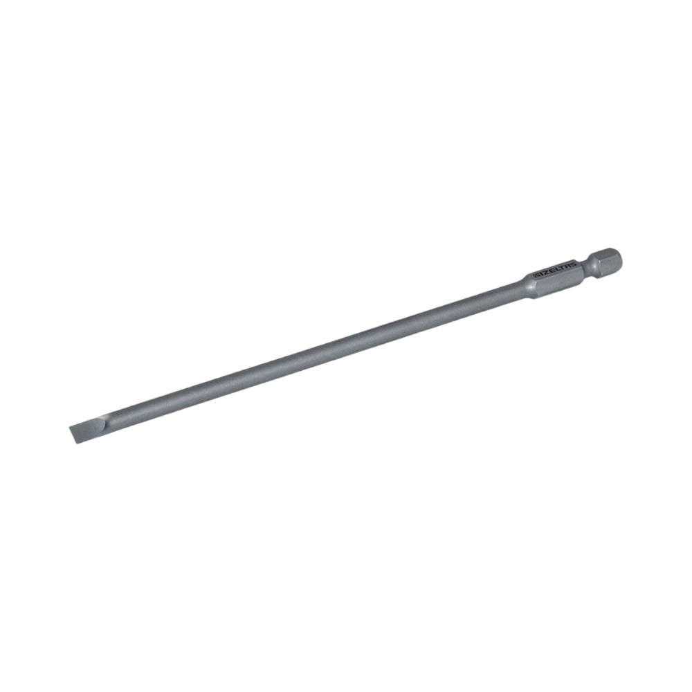 İzeltaş Düz Bits Uç 0.8X5.5 (150 Mm)