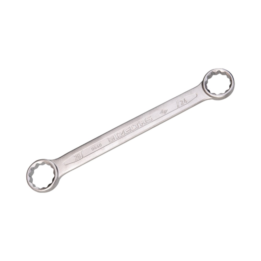 İzeltaş Flat Star Key 18X19