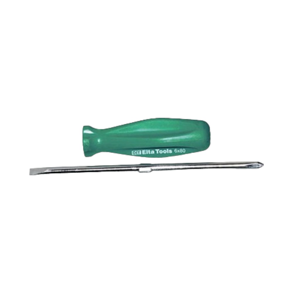 İzeltaş Elta Variable Tip Screwdriver 6X80