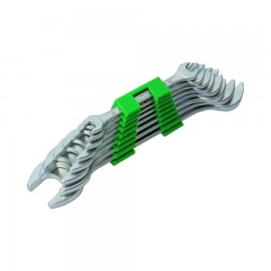 İzeltaş Elta Double-Ended Wrench Set 8 Pieces