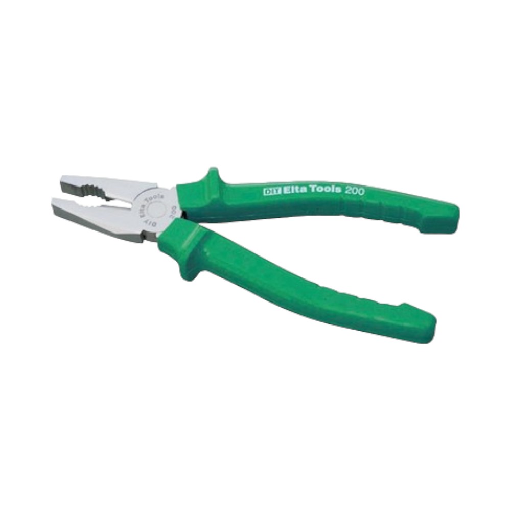 İzeltaş Elta Kombıne Pense Opak 160 Mm İzeltaş Elta Combined Pliers Opaque 160 Mm
