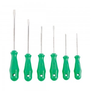 İzeltaş Elta Opak Series Screwdriver Set 6 Pieces