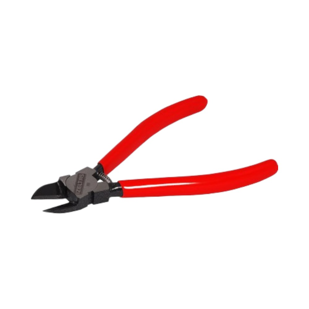 İzeltaş İnce Uçlu Yan Keski (Plastikler İçin) 160 Mm İzeltaş Thin Tip Side Chisel (For Plastics) 160 mm