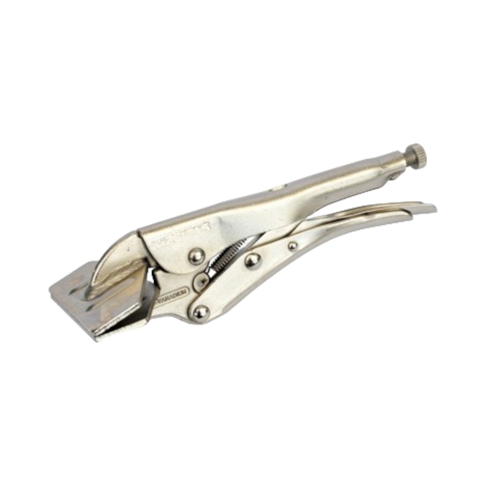 İzeltaş Kaynakçı Ayarlı Pense 200Mm ( Düz Ağız ) İzeltaş Welding Adjustable Pliers 200mm (Flat Mouth)